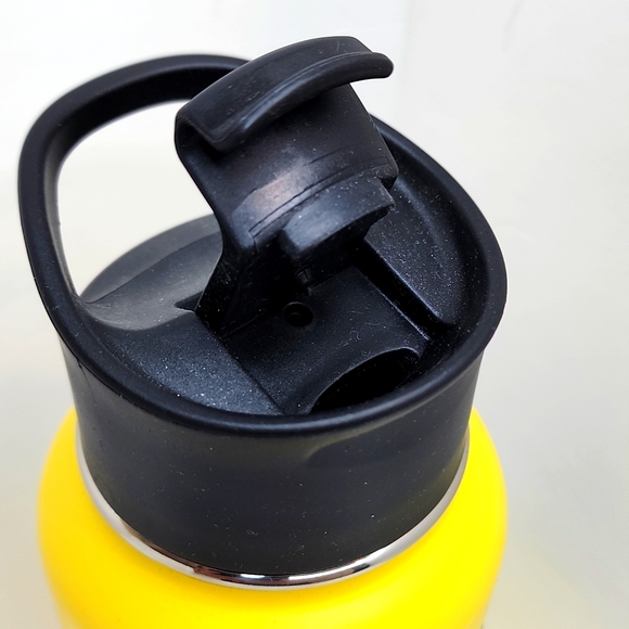 HYDRAPEAK Accessories Hydrapeak Active Water Bottle 32oz Yellow